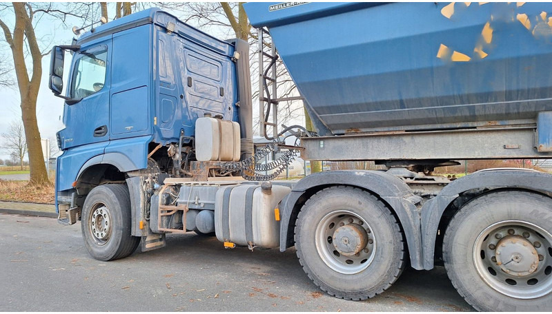 Mercedes-Benz 3363 SZM 6x4 G.Haus - Tractor unit: picture 3 Mercedes-Benz 3363 SZM 6x4 G.Haus - Tractor unit: picture 3