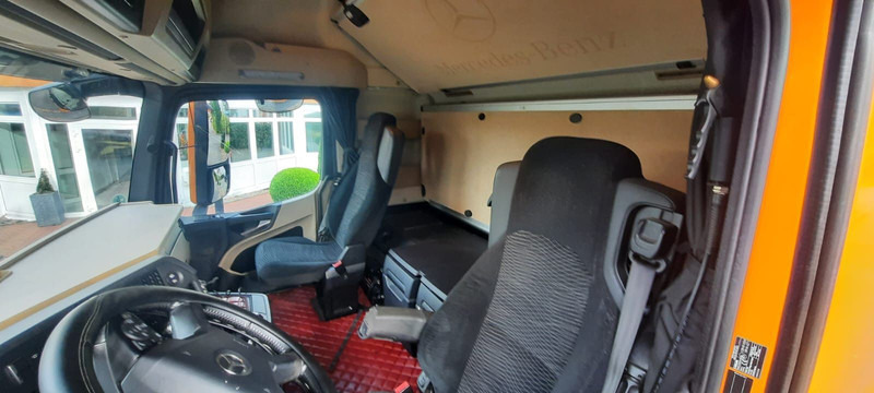 Tractor unit Mercedes-Benz Actros 1851LS 4x2 SZM 1-Hand Deu.LKW: picture 8