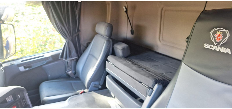 Tractor unit Scania P 360 SZM G.Haus: picture 6 Tractor unit Scania P 360 SZM G.Haus: picture 6