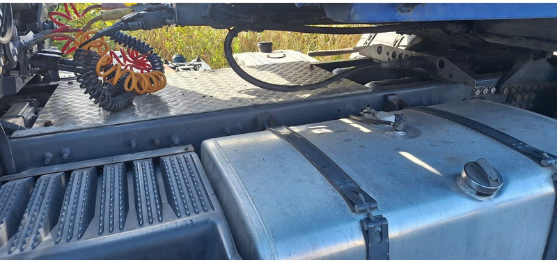 Tractor unit Scania P 360 SZM G.Haus: picture 8 Tractor unit Scania P 360 SZM G.Haus: picture 8