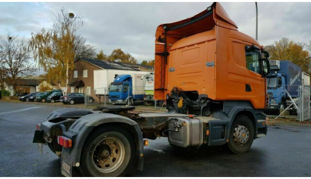 Scania P360 4x2 SZM G.Haus Klima Kipphyd - Tractor unit: picture 3 Scania P360 4x2 SZM G.Haus Klima Kipphyd - Tractor unit: picture 3