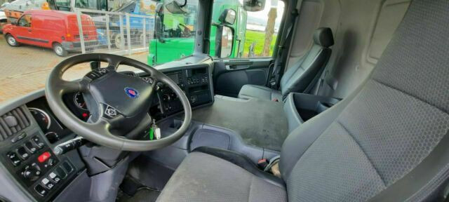 Tractor unit Scania P360 SZM 4x2 Kipphyd. 1-Hand 10xVorhanden: picture 9