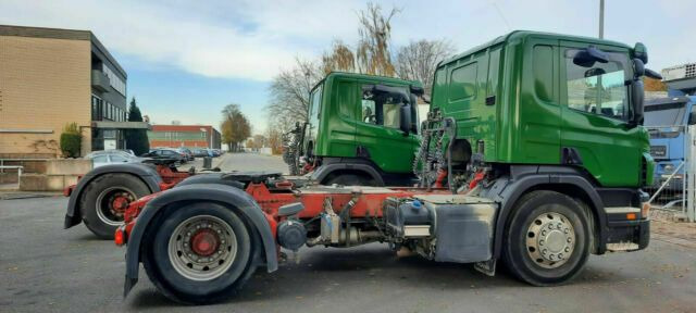 Scania P360 SZM K.Haus Kipperhy. Klima Blatt/Luft - Tractor unit: picture 3 Scania P360 SZM K.Haus Kipperhy. Klima Blatt/Luft - Tractor unit: picture 3