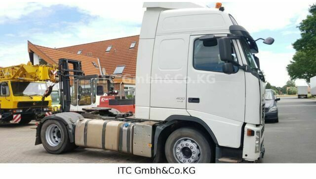 Volvo FH 400 G.Haus-Hochdach Euro:5 German Truck - Tractor unit: picture 2 Volvo FH 400 G.Haus-Hochdach Euro:5 German Truck - Tractor unit: picture 2