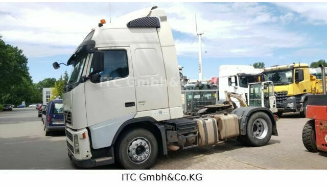 Volvo FH 400 G.Haus-Hochdach Euro:5 German Truck - Tractor unit: picture 4 Volvo FH 400 G.Haus-Hochdach Euro:5 German Truck - Tractor unit: picture 4