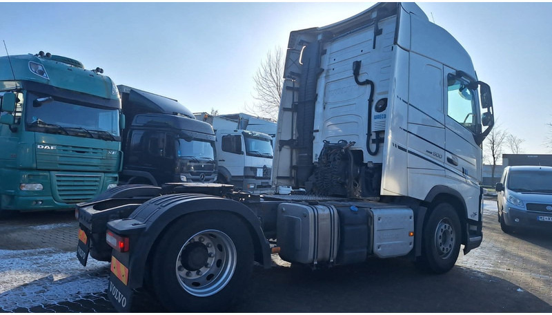 Volvo FH 500 Globbetrotter - Tractor unit: picture 3 Volvo FH 500 Globbetrotter - Tractor unit: picture 3