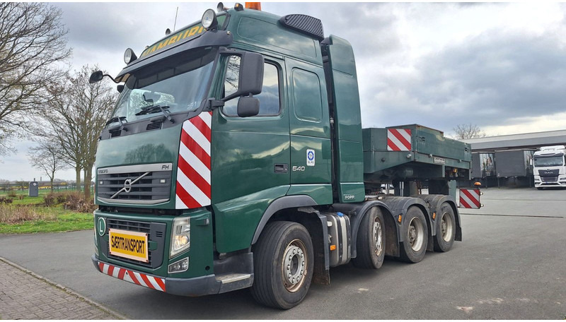 Volvo FH 540 8x4 - Tractor unit: picture 1 Volvo FH 540 8x4 - Tractor unit: picture 1