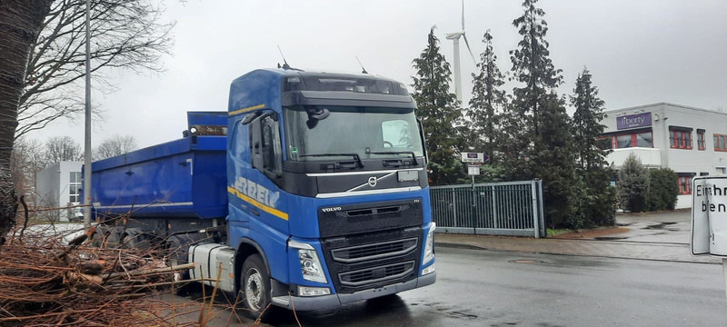 Volvo FH460 G.Haus/Hochdach 1-Hand Kipperhy - Tractor unit: picture 2 Volvo FH460 G.Haus/Hochdach 1-Hand Kipperhy - Tractor unit: picture 2