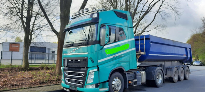 Volvo FH500PS G.Haus/Hochdach 1-Hand Kipperhy - Tractor unit: picture 1 Volvo FH500PS G.Haus/Hochdach 1-Hand Kipperhy - Tractor unit: picture 1