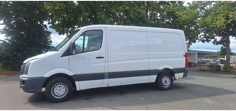 Volkswagen Crafter Kasten 35mittel L2H1 - Panel van: picture 2 Volkswagen Crafter Kasten 35mittel L2H1 - Panel van: picture 2