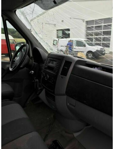 Volkswagen Crafter Kastenwagen Maxi Lang/Hoch - Panel van: picture 5 Volkswagen Crafter Kastenwagen Maxi Lang/Hoch - Panel van: picture 5