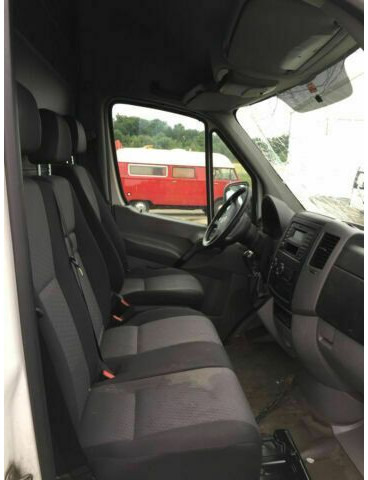 Volkswagen Crafter Kastenwagen Maxi Lang/Hoch - Panel van: picture 4 Volkswagen Crafter Kastenwagen Maxi Lang/Hoch - Panel van: picture 4