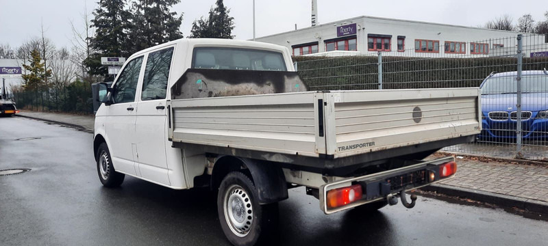 Volkswagen TDI T5 Pritsche - Flatbed van: picture 3 Volkswagen TDI T5 Pritsche - Flatbed van: picture 3