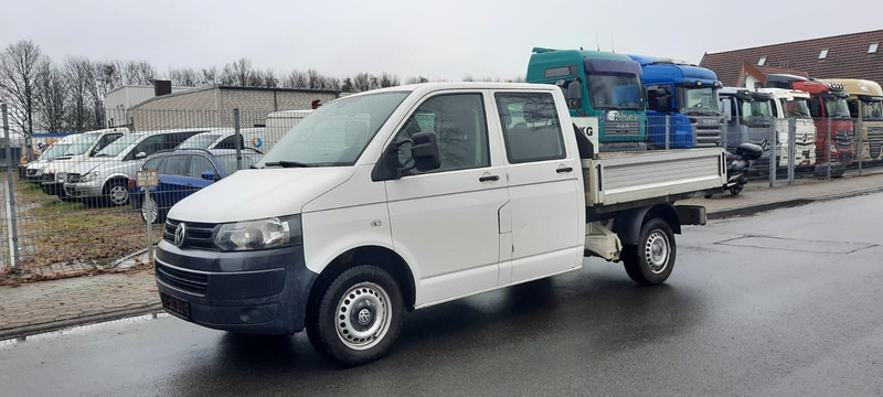 Volkswagen TDI T5 Pritsche - Flatbed van: picture 2 Volkswagen TDI T5 Pritsche - Flatbed van: picture 2