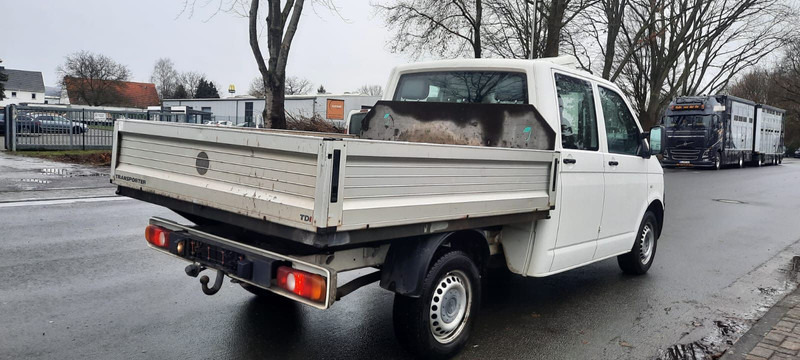 Volkswagen TDI T5 Pritsche - Flatbed van: picture 5 Volkswagen TDI T5 Pritsche - Flatbed van: picture 5