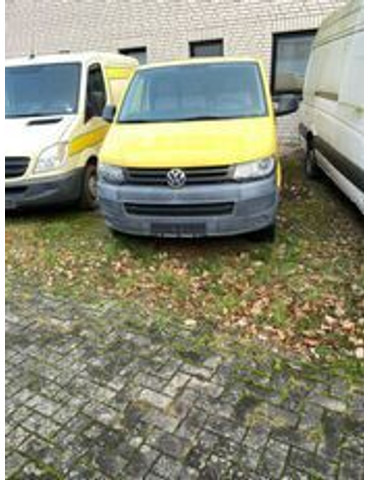 Volkswagen Transporter 4Motion Kastenwagen - Small van: picture 2 Volkswagen Transporter 4Motion Kastenwagen - Small van: picture 2