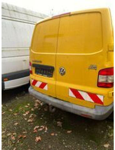 Volkswagen Transporter 4Motion Kastenwagen - Small van: picture 3 Volkswagen Transporter 4Motion Kastenwagen - Small van: picture 3