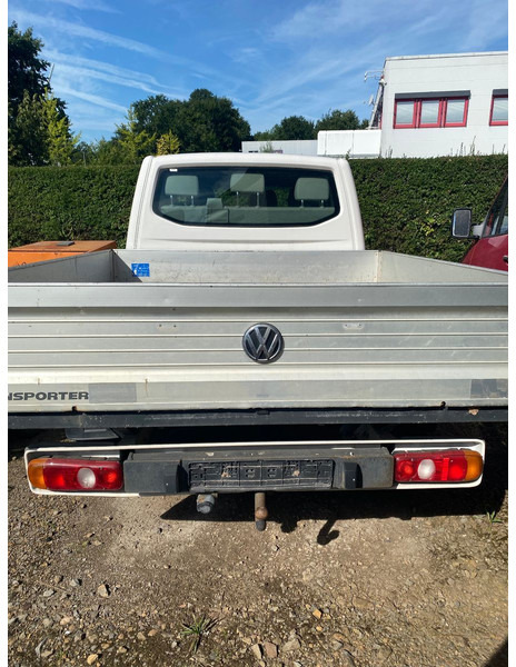 Volkswagen Transporter Pritsche Doppelkabine - Flatbed van: picture 4 Volkswagen Transporter Pritsche Doppelkabine - Flatbed van: picture 4