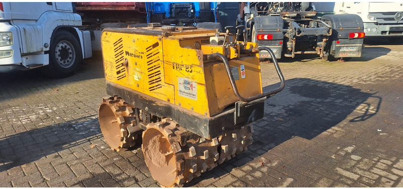 Weber TRC85 Walze - Compactor: picture 3 Weber TRC85 Walze - Compactor: picture 3