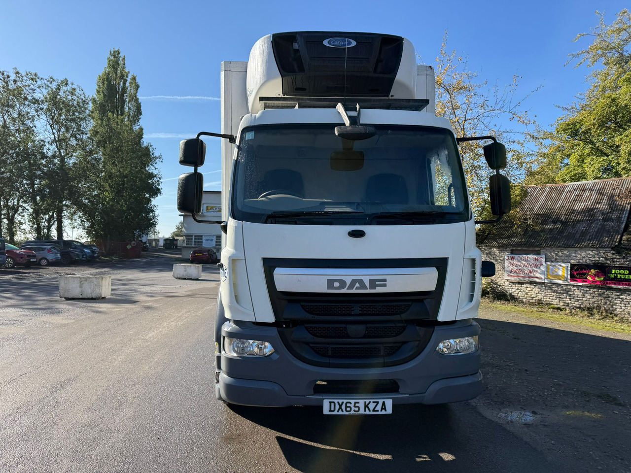 2015 DAF LF 220 Refrigerated Truck - Refrigerator truck: picture 5 2015 DAF LF 220 Refrigerated Truck - Refrigerator truck: picture 5