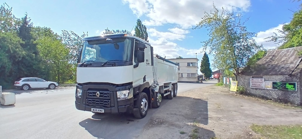 2016 Renault C460 Tipper Truck - Tipper: picture 2 2016 Renault C460 Tipper Truck - Tipper: picture 2