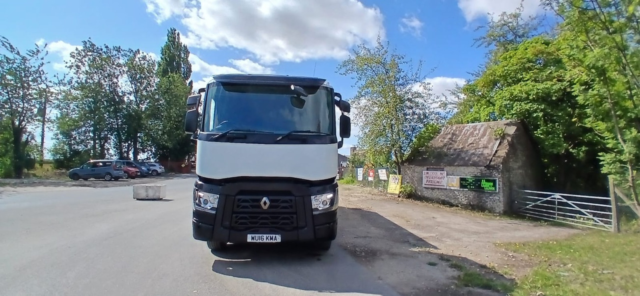 2016 Renault C460 Tipper Truck - Tipper: picture 5 2016 Renault C460 Tipper Truck - Tipper: picture 5