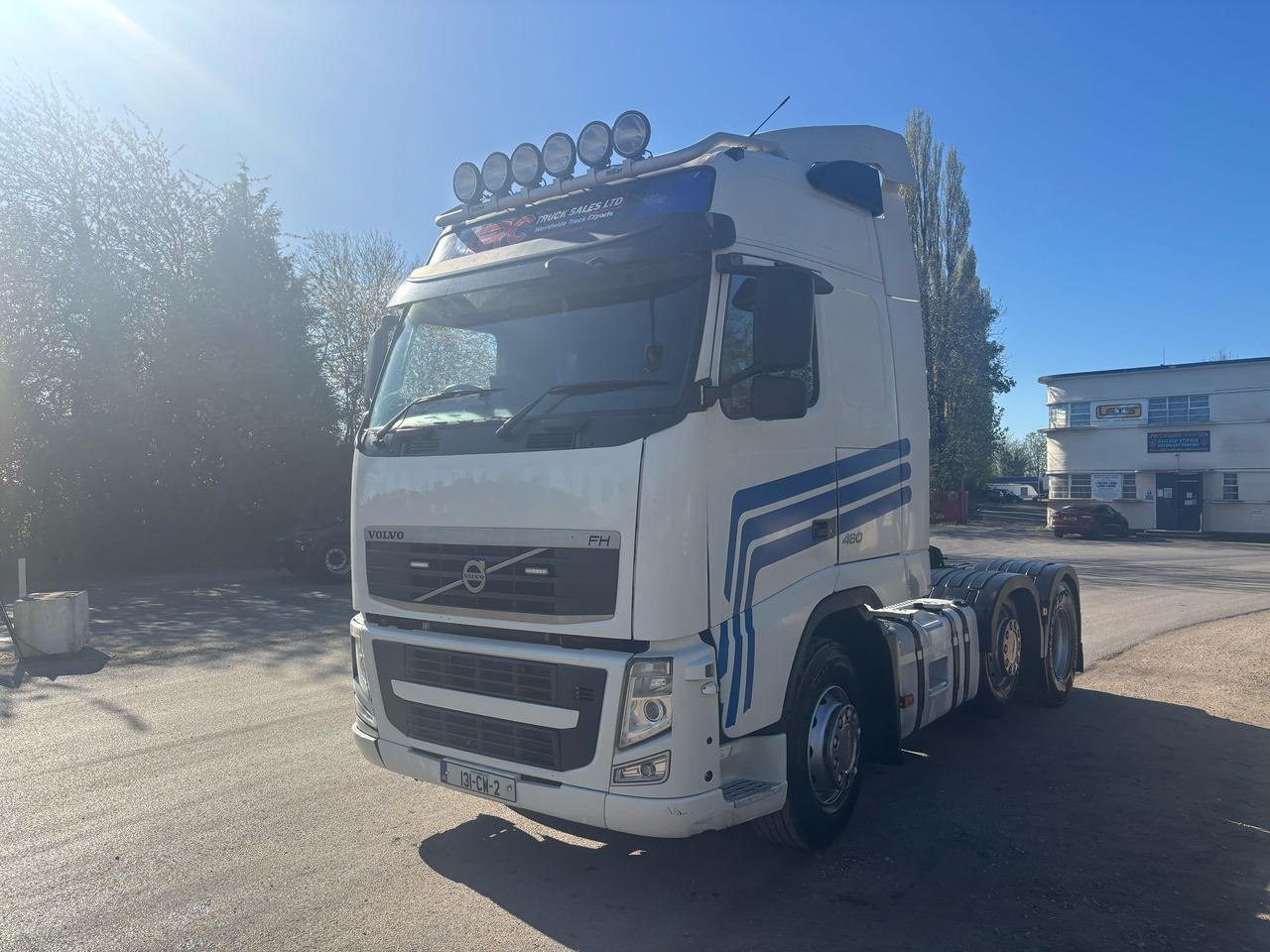 2013 Volvo FH460 Tractor Unit - Tractor unit: picture 1 2013 Volvo FH460 Tractor Unit - Tractor unit: picture 1