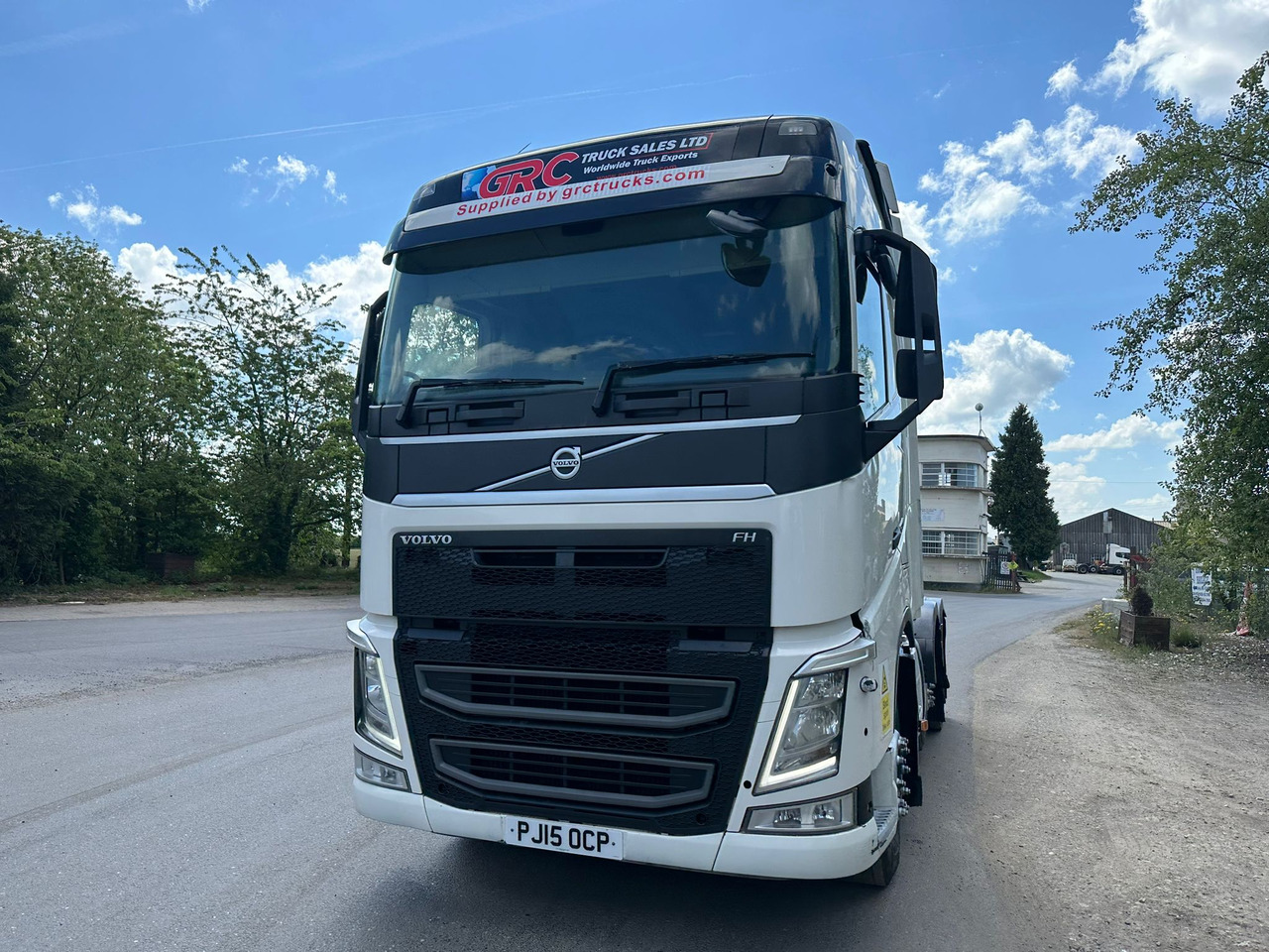 2015 Volvo FH 500 Tractor Unit - Tractor unit: picture 2 2015 Volvo FH 500 Tractor Unit - Tractor unit: picture 2