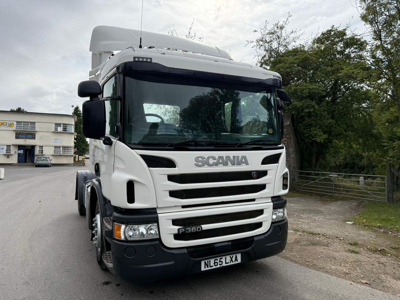 2016 Scania P360 Tractor Unit - Tractor unit: picture 2 2016 Scania P360 Tractor Unit - Tractor unit: picture 2