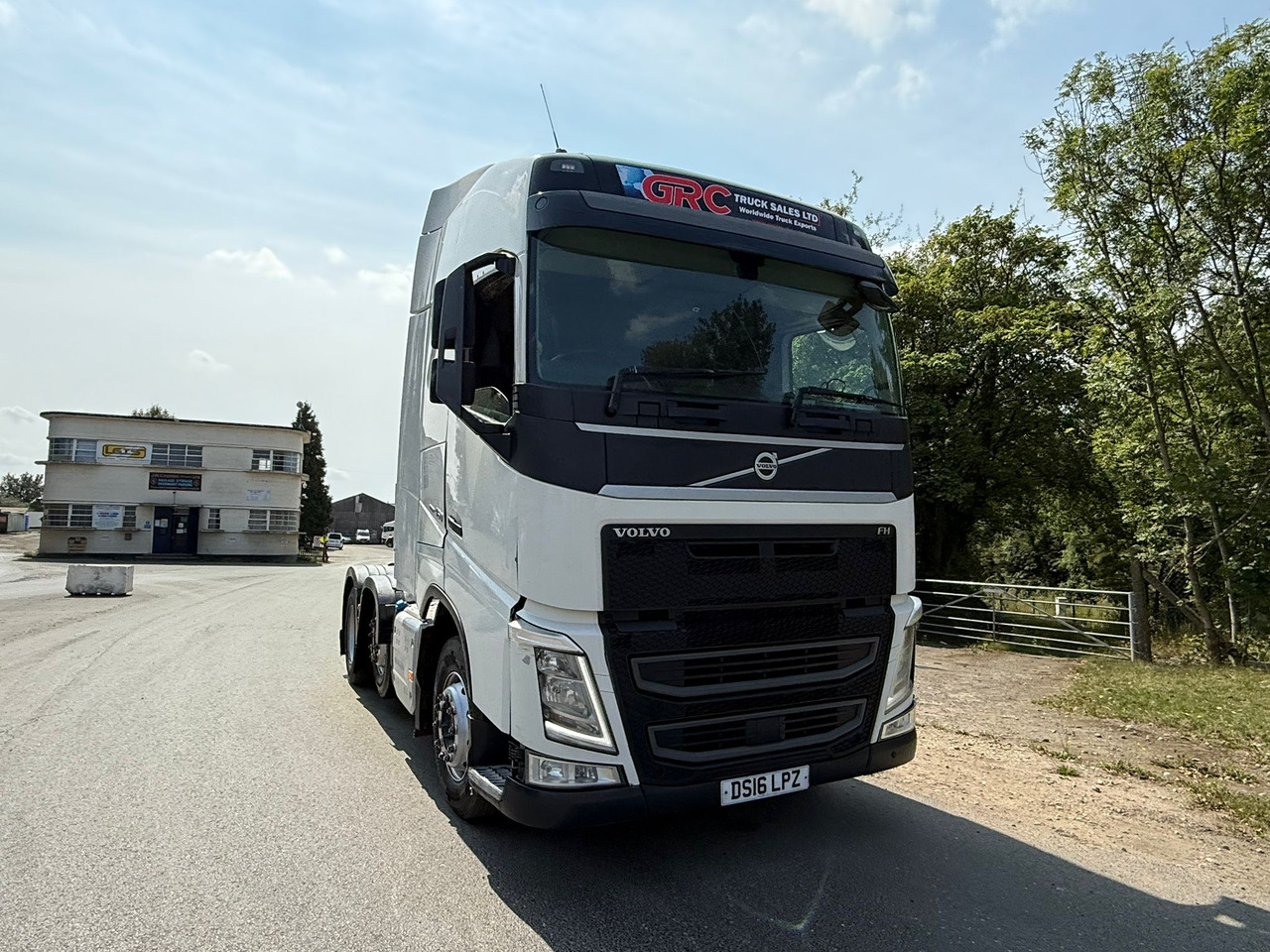 2016 Volvo FH 460 Tractor Unit - Tractor unit: picture 1 2016 Volvo FH 460 Tractor Unit - Tractor unit: picture 1