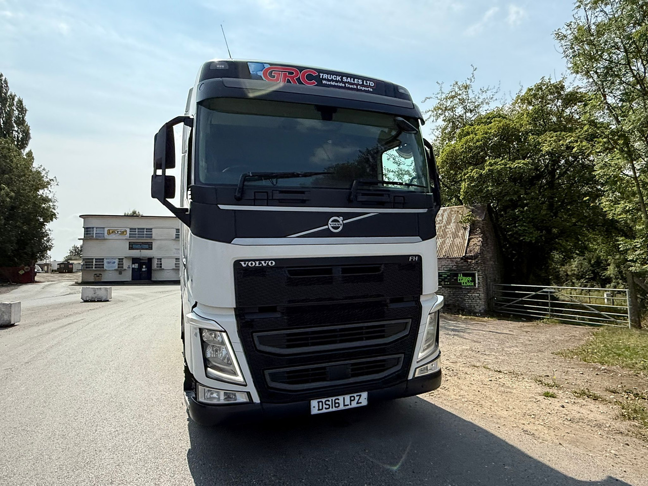 2016 Volvo FH 460 Tractor Unit - Tractor unit: picture 3 2016 Volvo FH 460 Tractor Unit - Tractor unit: picture 3