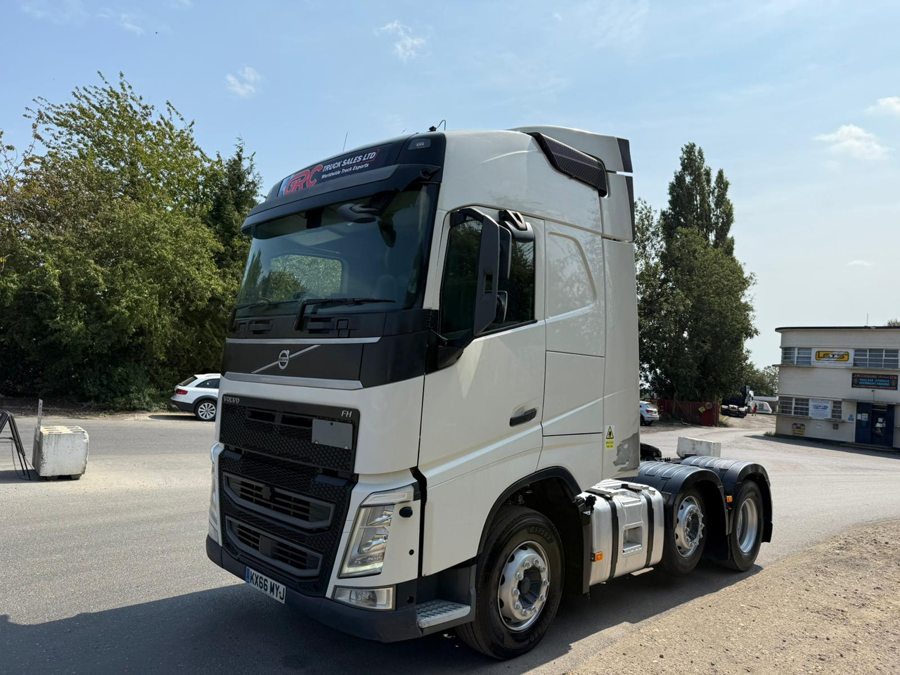 2016 Volvo FH 460 Tractor Unit - Tractor unit: picture 4 2016 Volvo FH 460 Tractor Unit - Tractor unit: picture 4