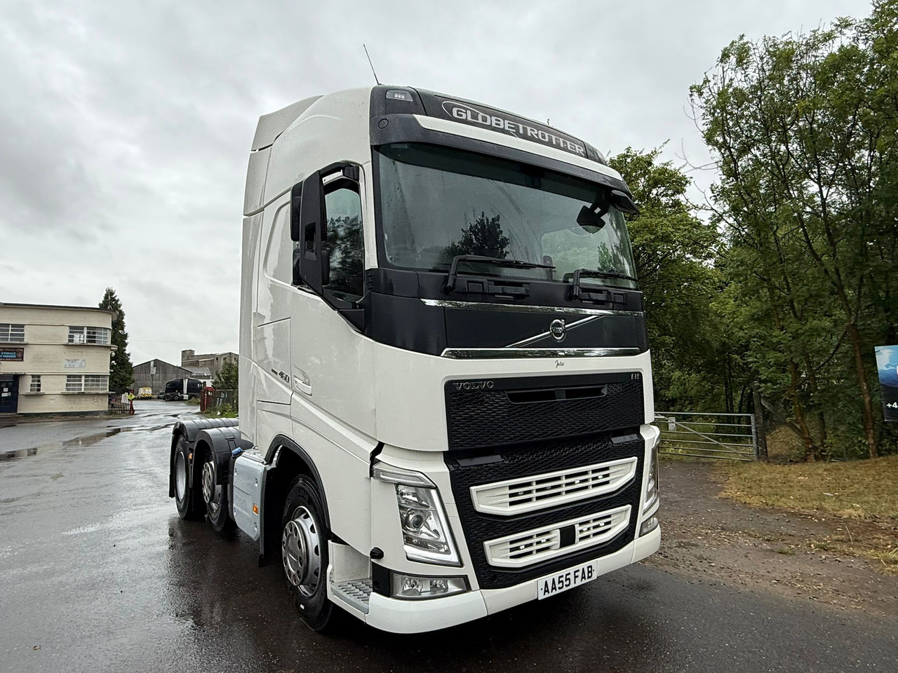 2016 Volvo FH 460 Tractor Unit - Tractor unit: picture 1 2016 Volvo FH 460 Tractor Unit - Tractor unit: picture 1