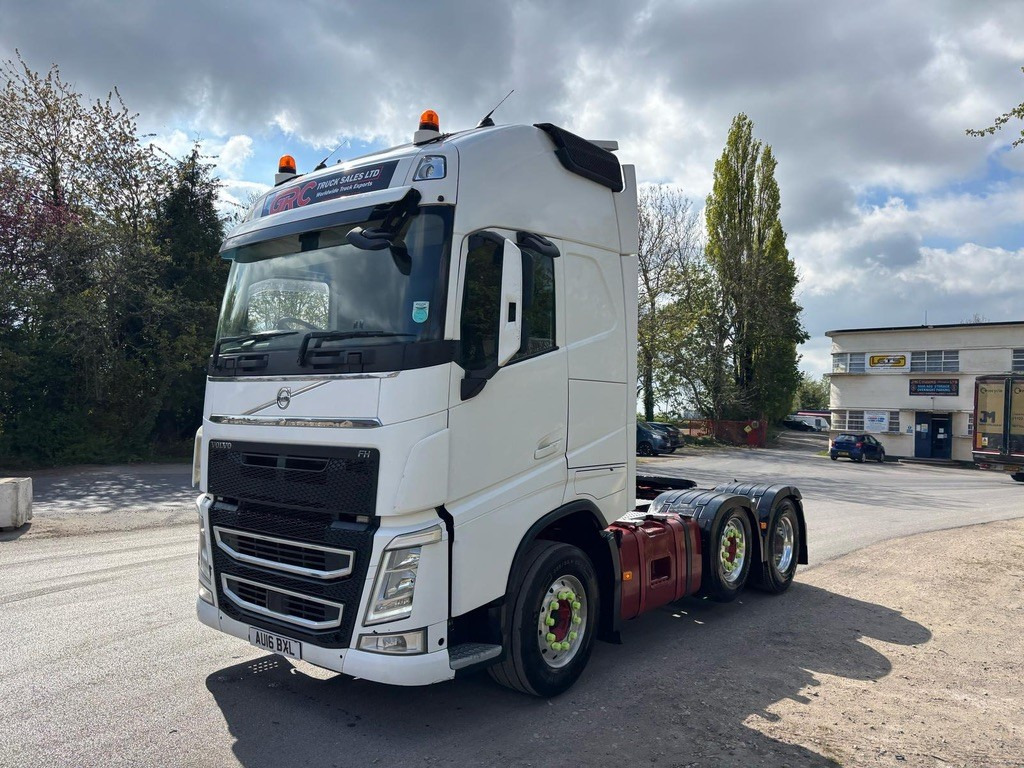 2016 Volvo FH 500 Tractor Unit - Tractor unit: picture 2 2016 Volvo FH 500 Tractor Unit - Tractor unit: picture 2