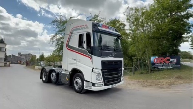 2016 Volvo FH 500 Tractor Unit - Tractor unit: picture 2 2016 Volvo FH 500 Tractor Unit - Tractor unit: picture 2