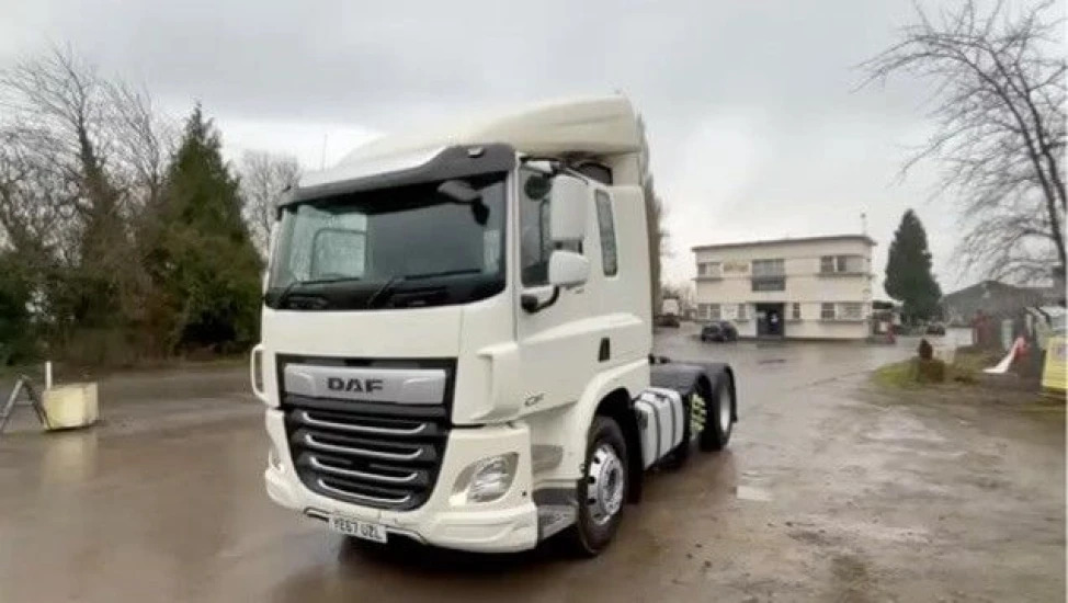 2017 DAF CF 450 Tractor Unit - Tractor unit: picture 2 2017 DAF CF 450 Tractor Unit - Tractor unit: picture 2