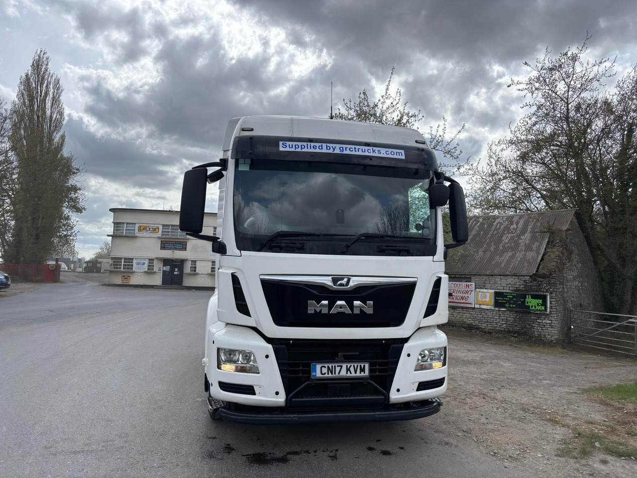 2017 MAN TGX 26 Tractor Unit - Tractor unit: picture 4 2017 MAN TGX 26 Tractor Unit - Tractor unit: picture 4