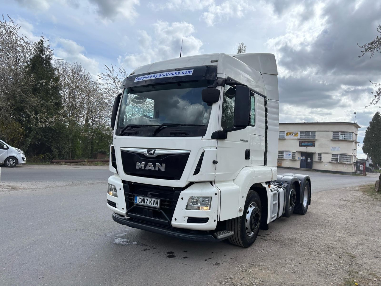 2017 MAN TGX 26 Tractor Unit - Tractor unit: picture 2 2017 MAN TGX 26 Tractor Unit - Tractor unit: picture 2