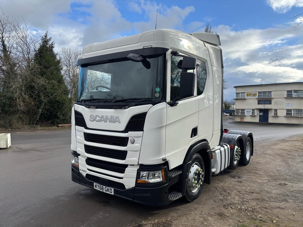 2018 Scania R450 Tractor Unit - Tractor unit: picture 5 2018 Scania R450 Tractor Unit - Tractor unit: picture 5