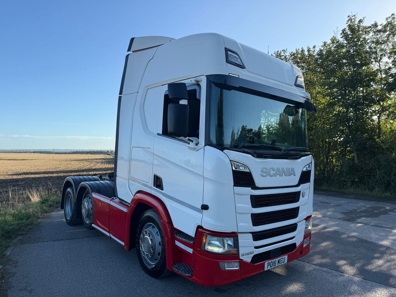 2018 Scania R500 Tractor Unit - Tractor unit: picture 5 2018 Scania R500 Tractor Unit - Tractor unit: picture 5