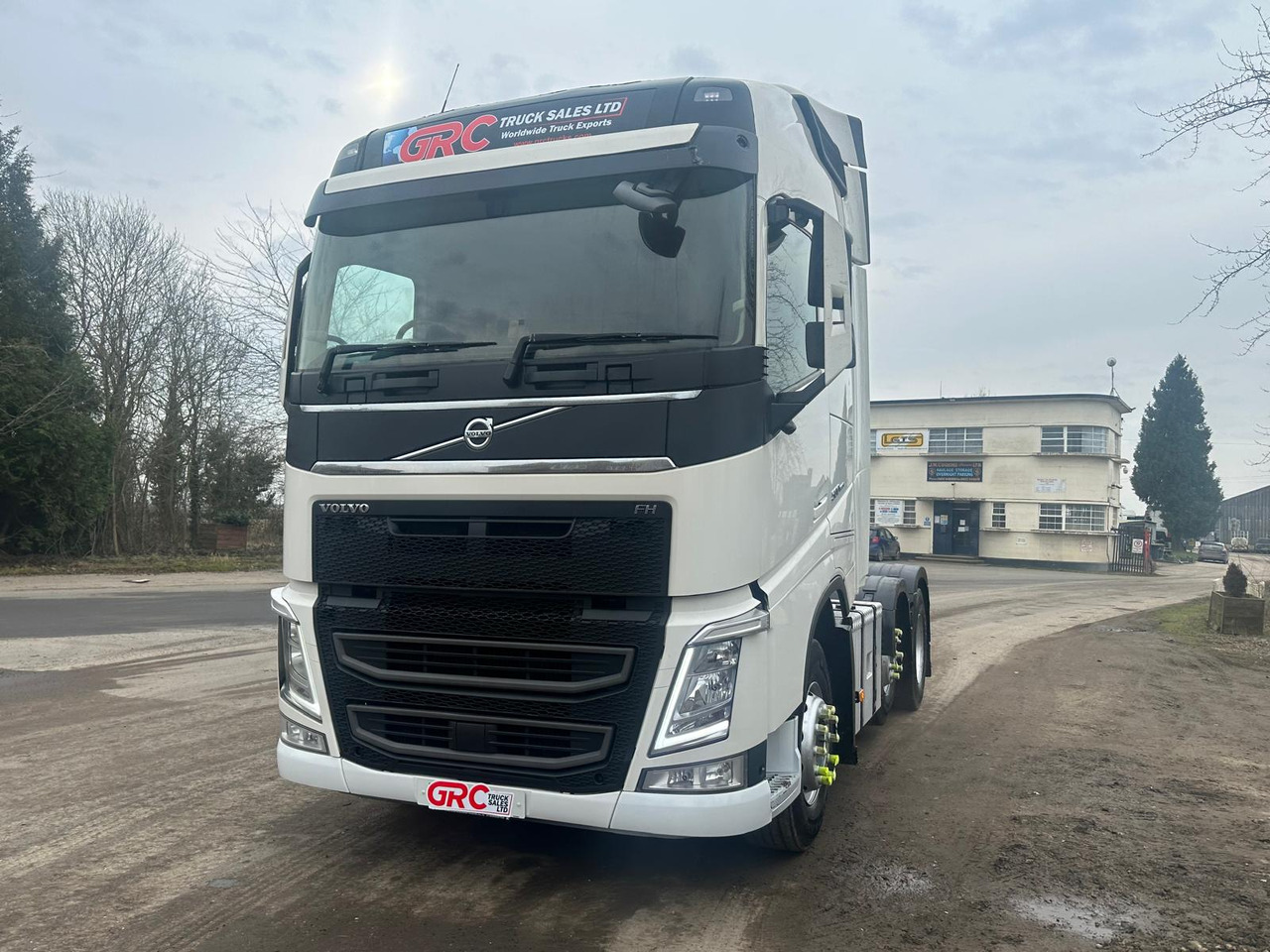 2018 Volvo FH 500 Tractor Unit - Tractor unit: picture 2 2018 Volvo FH 500 Tractor Unit - Tractor unit: picture 2
