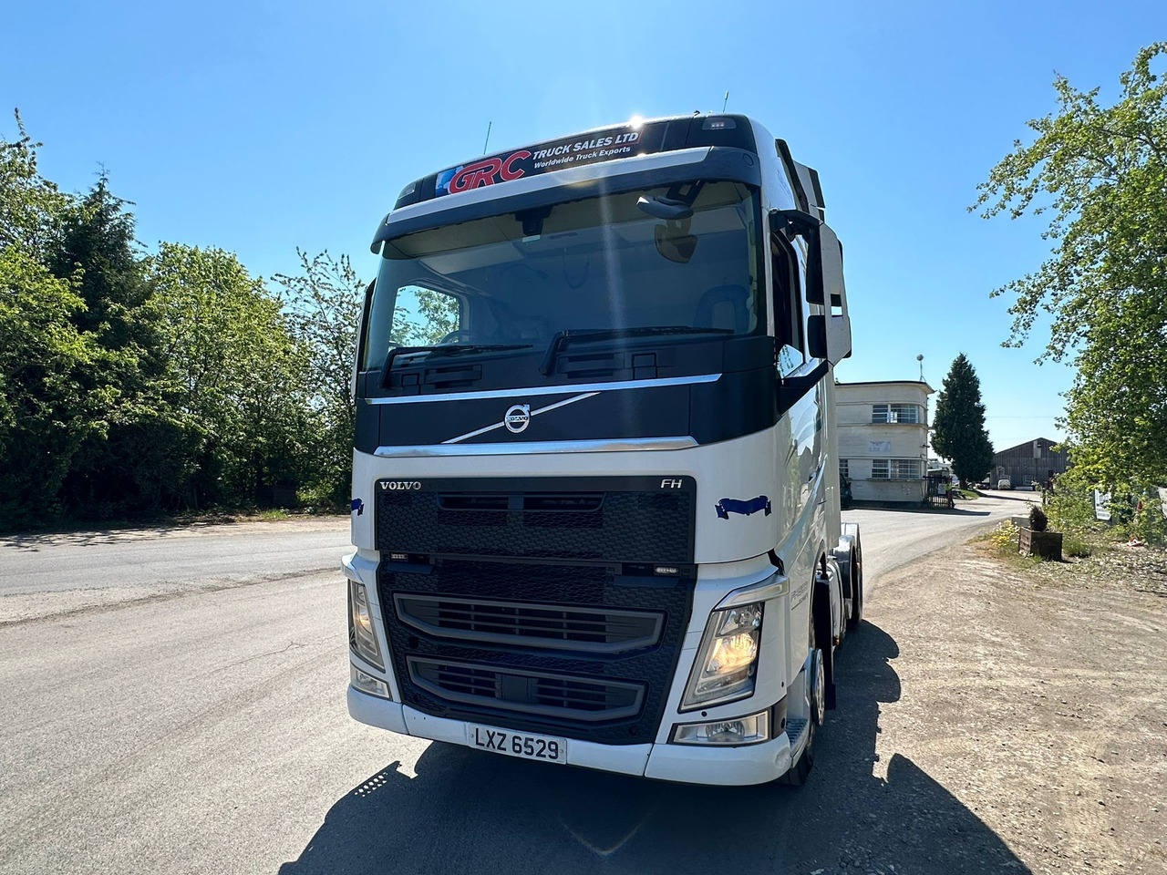 2018 Volvo FH 500 Tractor Unit - Tractor unit: picture 1 2018 Volvo FH 500 Tractor Unit - Tractor unit: picture 1