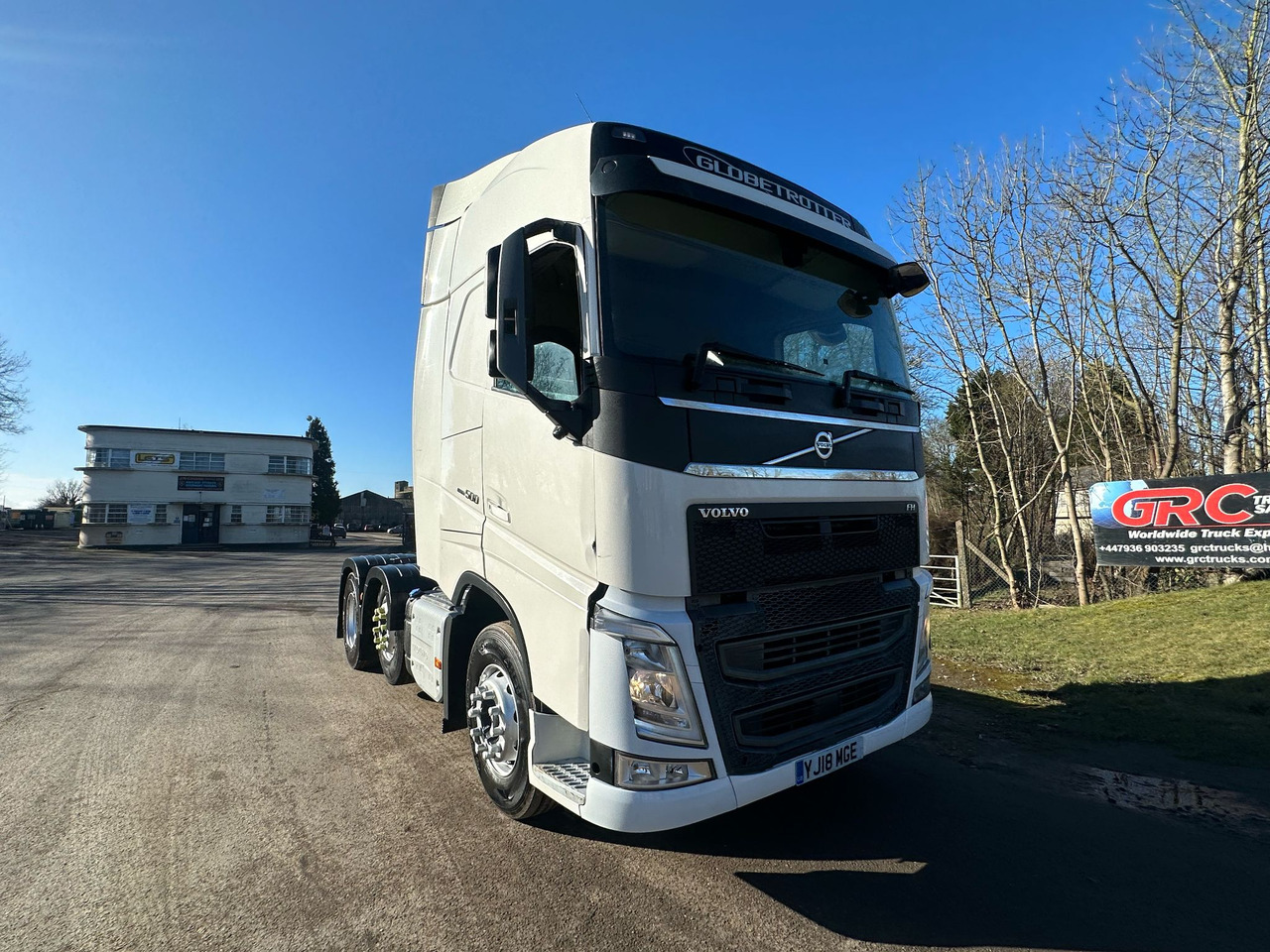 2018 Volvo FH500 - Tractor unit: picture 2 2018 Volvo FH500 - Tractor unit: picture 2