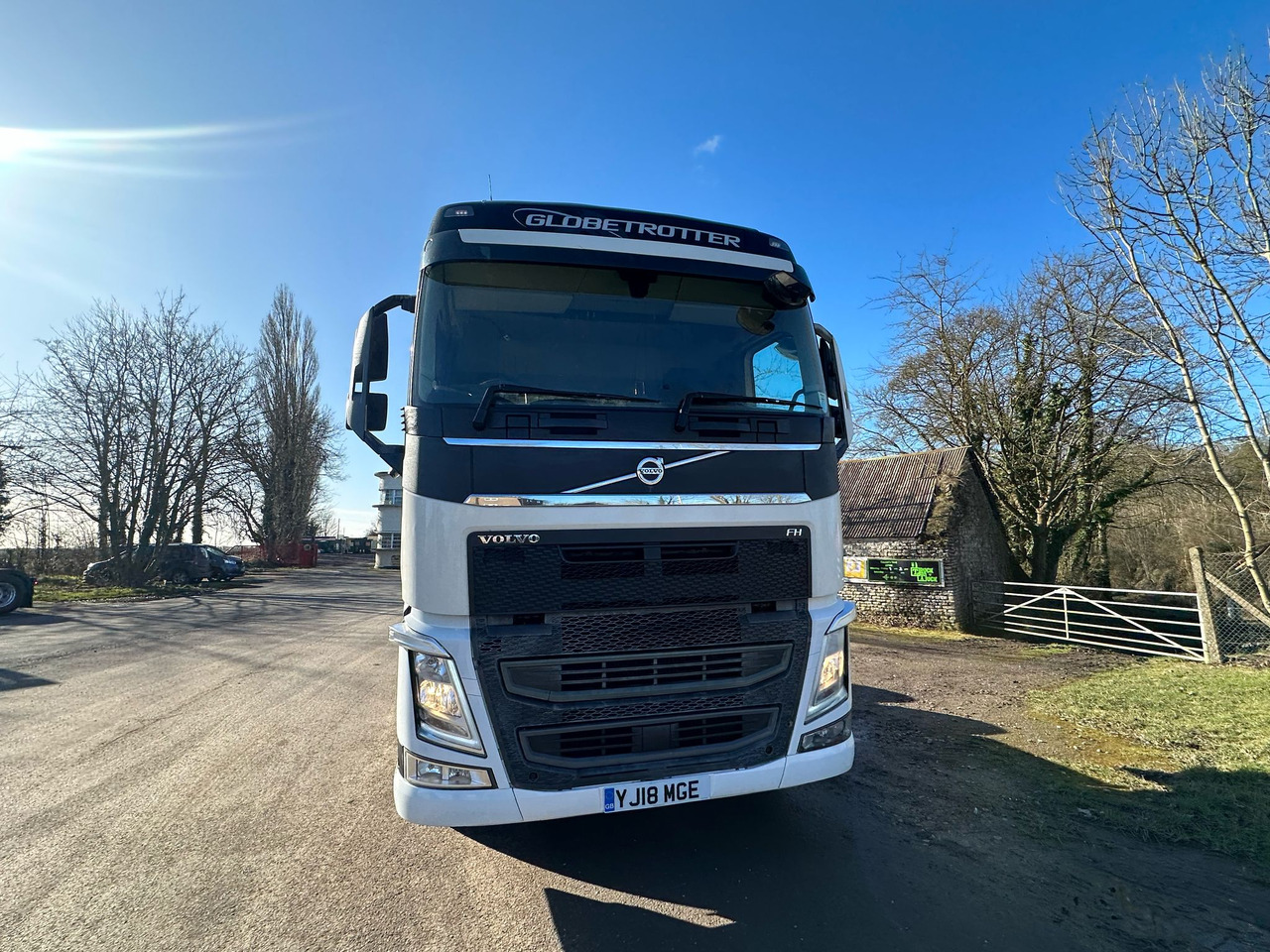 2018 Volvo FH500 - Tractor unit: picture 5 2018 Volvo FH500 - Tractor unit: picture 5
