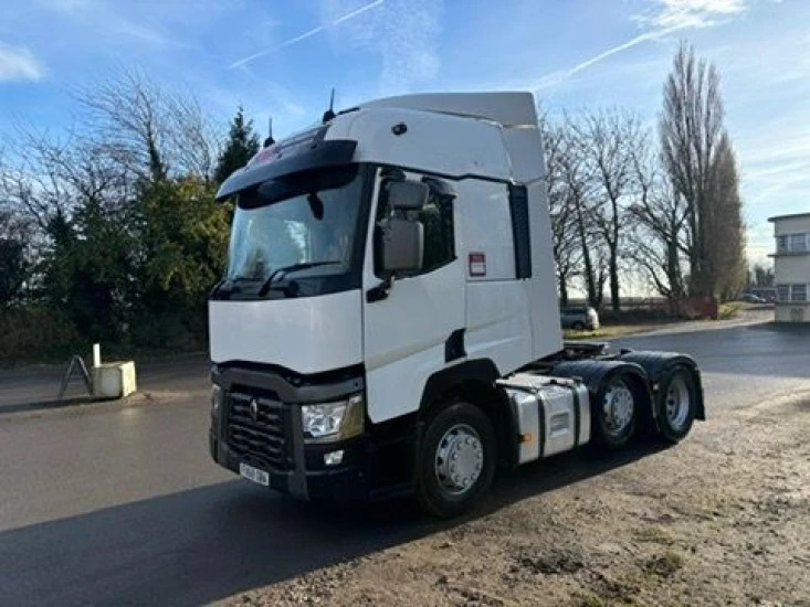 2019 Renault T460 Tractor Unit OBA - Tractor unit: picture 1 2019 Renault T460 Tractor Unit OBA - Tractor unit: picture 1