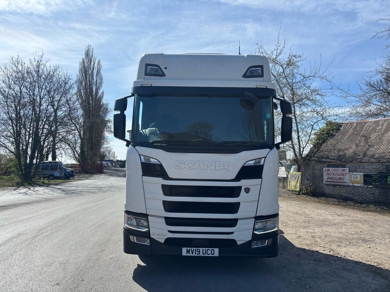 2019 Scania R450 Tractor Unit - Tractor unit: picture 3 2019 Scania R450 Tractor Unit - Tractor unit: picture 3