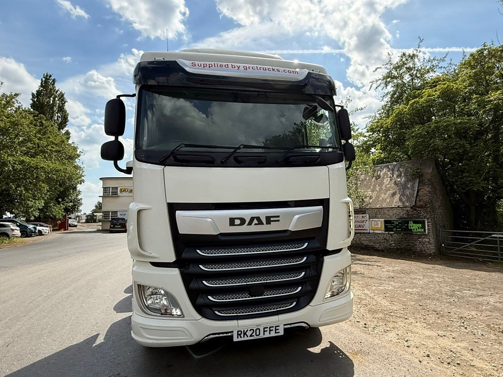 2020 DAF XF 480 Tractor Unit - Tractor unit: picture 2 2020 DAF XF 480 Tractor Unit - Tractor unit: picture 2
