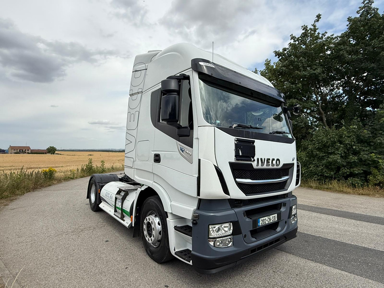 2020 Iveco Stralis 460 Tractor Unit Gas - Tractor unit: picture 5 2020 Iveco Stralis 460 Tractor Unit Gas - Tractor unit: picture 5