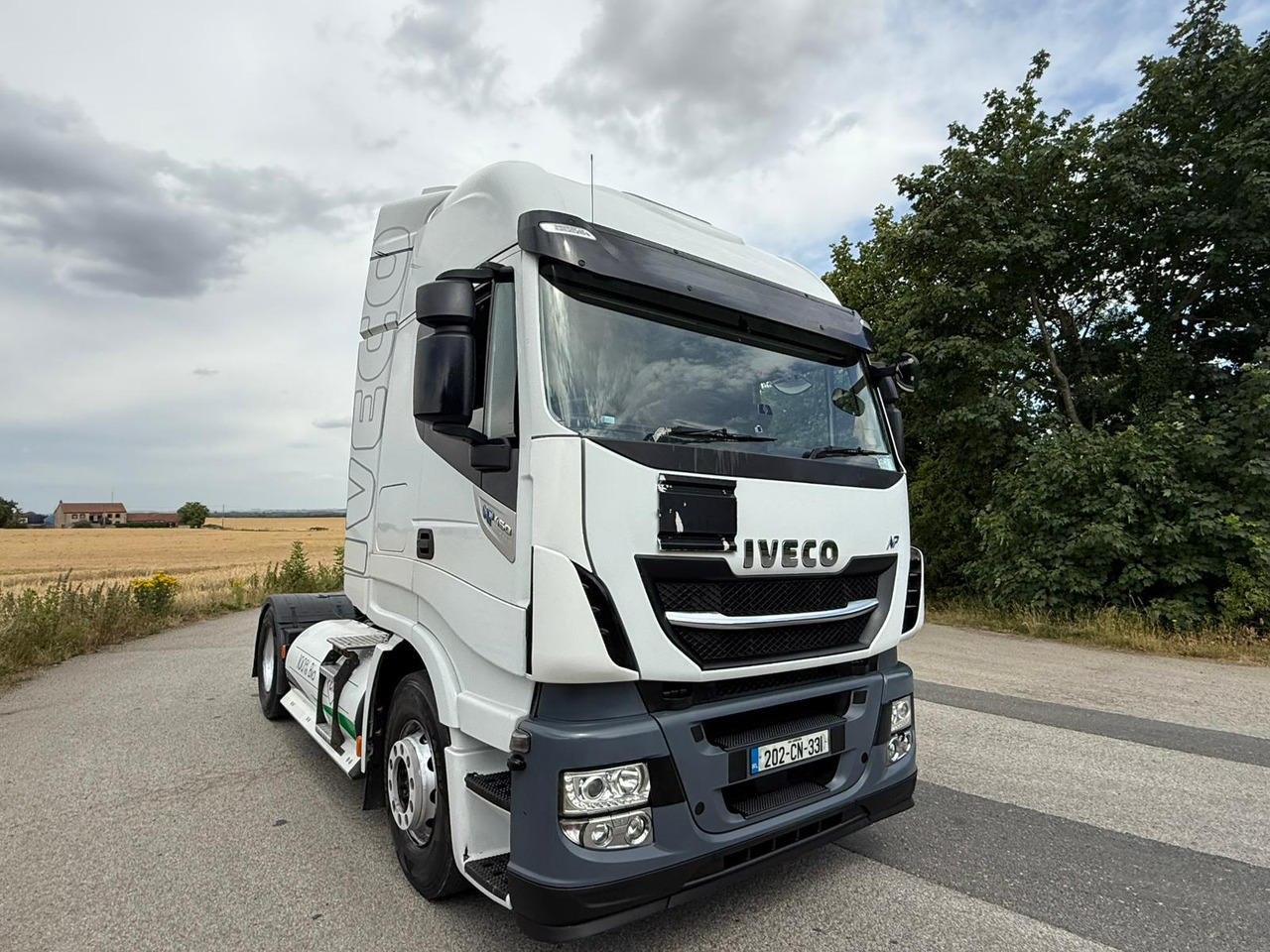 2020 Iveco Stralis 460 Tractor Unit Gas - Tractor unit: picture 4 2020 Iveco Stralis 460 Tractor Unit Gas - Tractor unit: picture 4