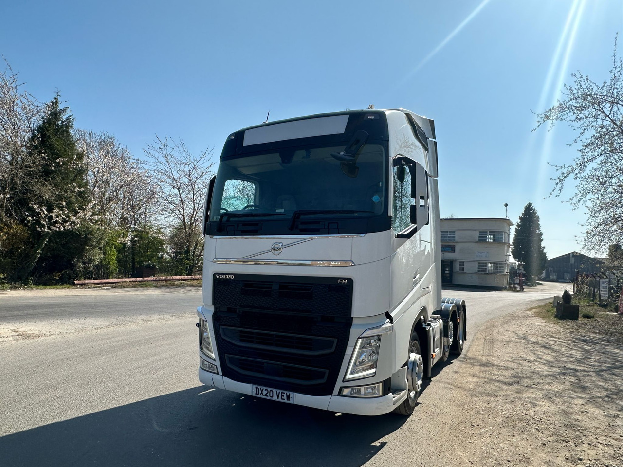 2020 Volvo FH 460 Tractor Unit - Tractor unit: picture 1 2020 Volvo FH 460 Tractor Unit - Tractor unit: picture 1